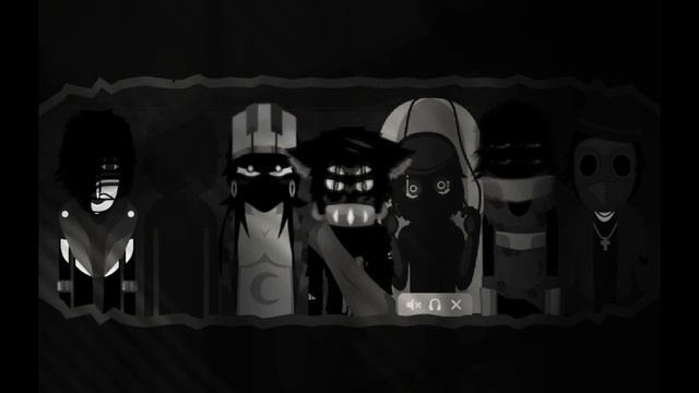|| Final Breathe || Incredibox Colorbox Black Mix || смотреть онлайн