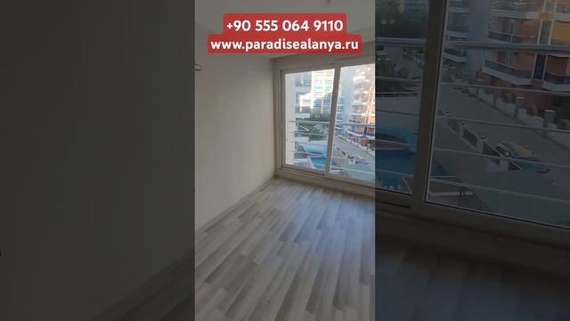 Недвижимость Алании 2+1 за 92000 € НЕДОРОГО до моря 400 м район Махмутлар год постройки 2018 смотреть онлайн