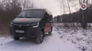 Соболь NN 4x4 комби обзор от охотника
