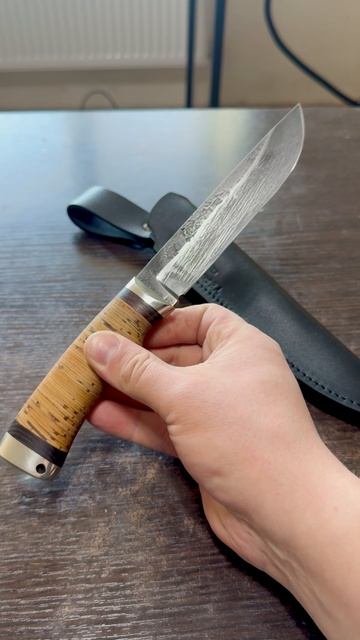 Охотничий нож Вождь 9ХС на #ozon арт. 1946983210 смотреть онлайн