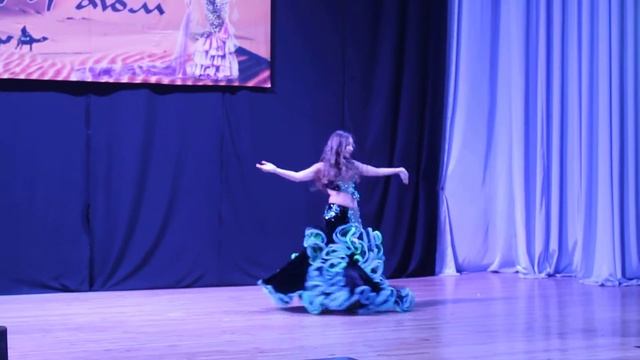 Восточный танец. Танец живота. Belly dance _10 смотреть онлайн