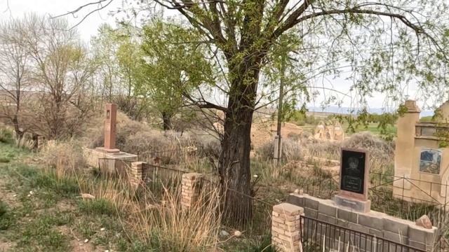 13. По Кыргызстану пешком. Село Боконбаево - Тёрт-Куль - Эшперово - Ак-Сай - Кызыл-Туу.