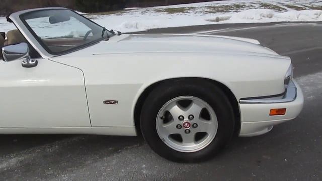 Exotic Classic Cars visit www.eccigi.com 1992 Jaguar XJS смотреть онлайн