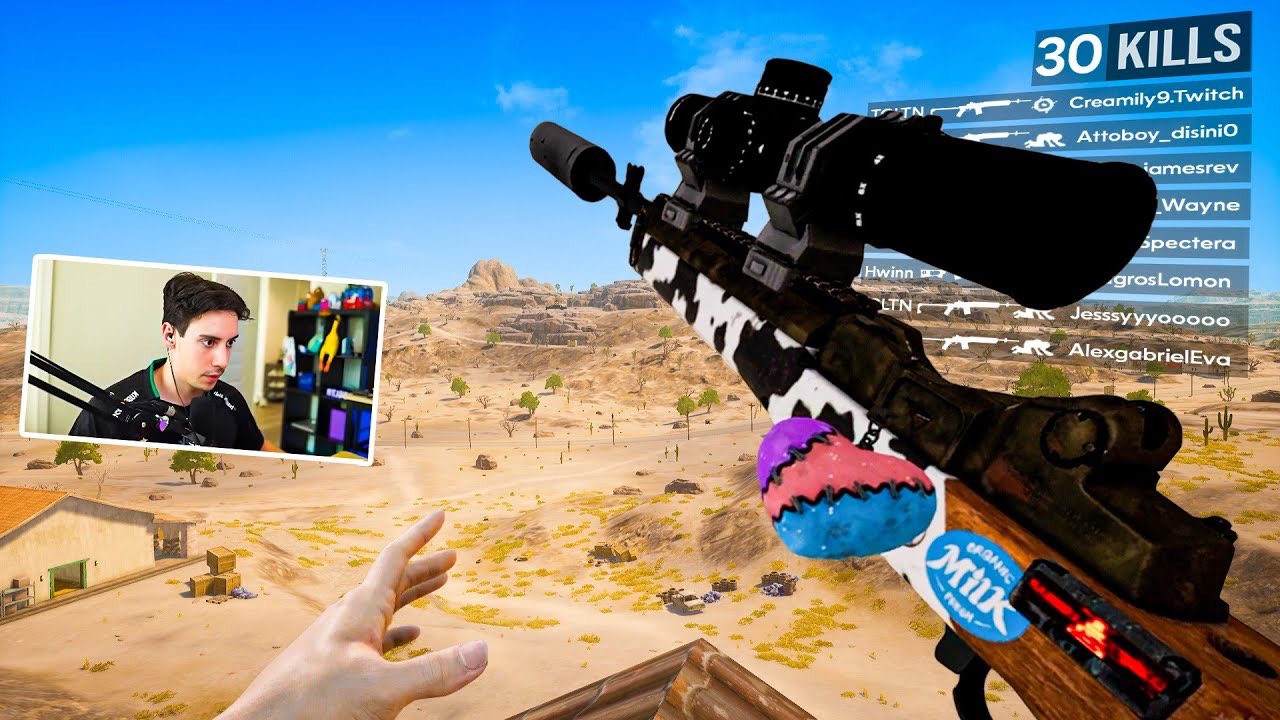 TGLTN + Hwinn Drop *30 Kills* Vs Squads In PUBG