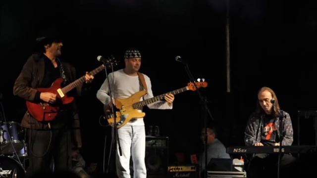 Dr Project Point Blank Blues Band - Dedicated смотреть онлайн