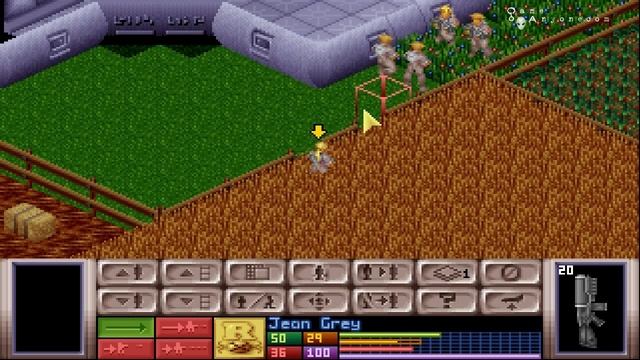 Let's Play X-COM UFO Defense - Part 3 смотреть онлайн