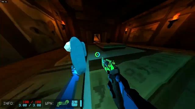 How To Get The Sawblade (alternate Nailgun) In ULTRAKILL