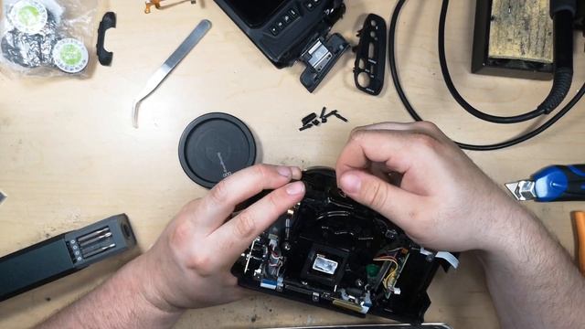 IT WORKS! $600 Blackmagic Pocket 6k Repair Part 2: Teardown And Testing смотреть онлайн