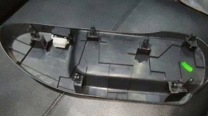 Подсветка обогрева сидений Рено логан 2