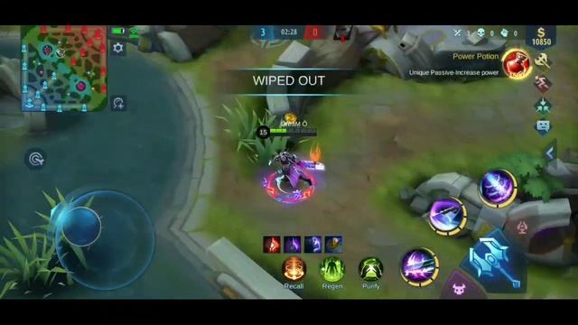 Alucard Legend Skin Script With Voice /Frame & Skill Icon