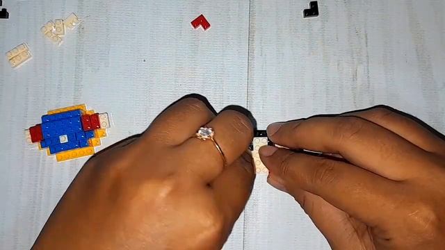 TUTORIAL LEGO BRICKS - Unboxing And How To Build SNOW WHITE (W2601-27) Make A Wise Life #legobricks