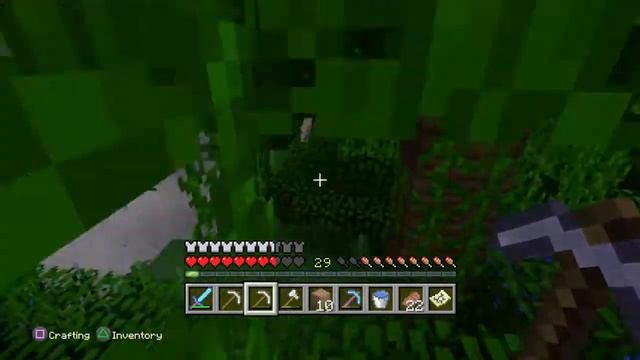 Minecraft: Ocelot Troll #13 смотреть онлайн