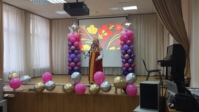 «Семеновна» в исполнении Тараненко Олеси (9 лет) смотреть онлайн