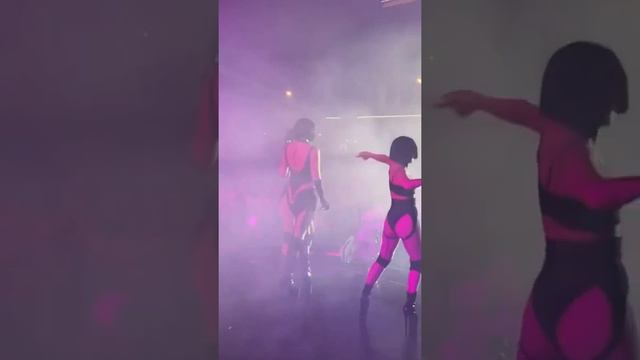 Shlakoblochina & Boosin - Я даю только по любви (Live Instagram, отрывки)