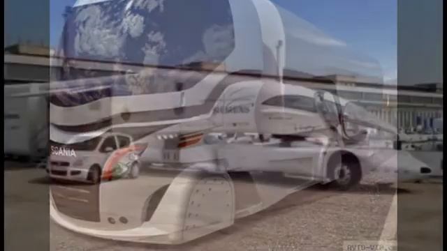 Freight cars of the future by Persey and Cars. смотреть онлайн
