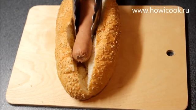 New York Hot Dog смотреть онлайн