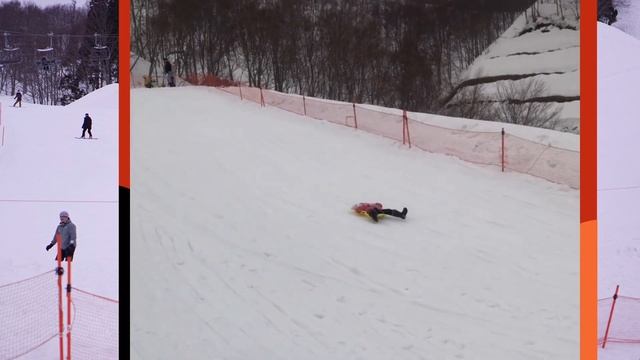 เฟรย่าบรีย่าพาเล่นหิมะใกล้โตเกียวที่ Gala Yuzawa #FREYA BREYA family смотреть онлайн