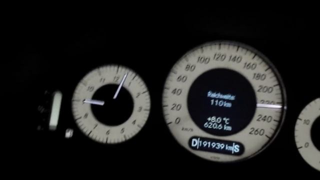 W211 320CDI (204PS 500NM) vs E60 530d (218PS 500NM смотреть онлайн