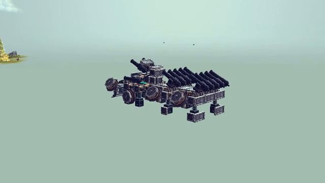 Besiege смотреть онлайн