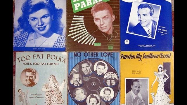 Bando Da Lua "Linda Moreno" Brazil (1937) song by Lamartine Babo, Brazilian music, samba, choro смотреть онлайн