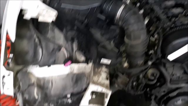 Audi A5'den Gelen Tuaf Ses Sente Kayık Cıktı (2.0 Tfsi benzinli benzinli motor )bölüm1 смотреть онлайн