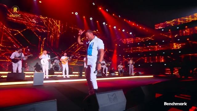 Ramy Sabry - Ana Ba’tereflek [Jeddah concert 2023] | رامي صبري - أنا بعترفلك смотреть онлайн