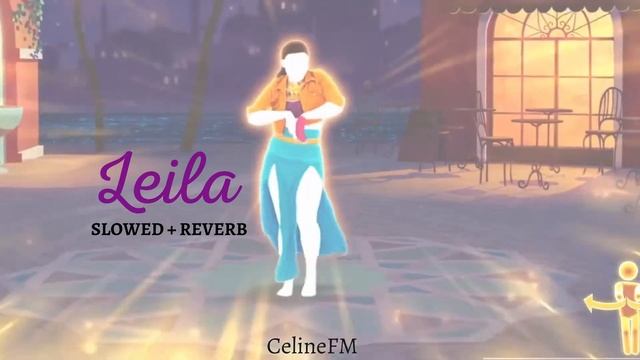 Leila - Cheb Salama (slowed + reverb) смотреть онлайн