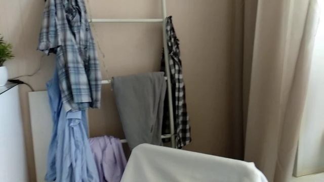 Уборка #202 половина комнаты) смотреть онлайн