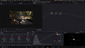 How to Colorgrade GoPro Footage - Davinci Resolve Tutorial