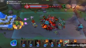 Lords mobile Грань глава 6 этап 7 без доната