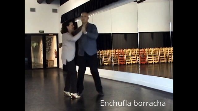 Rueda Cubana - Rueda de Salsa - Enchufla borracha (F-E) смотреть онлайн