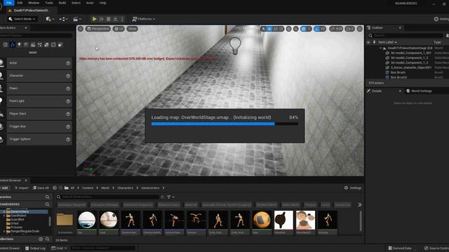 Doug Teaches UE5 – Landscape Tutorial – Skip to 18:10 for Gameplay смотреть онлайн