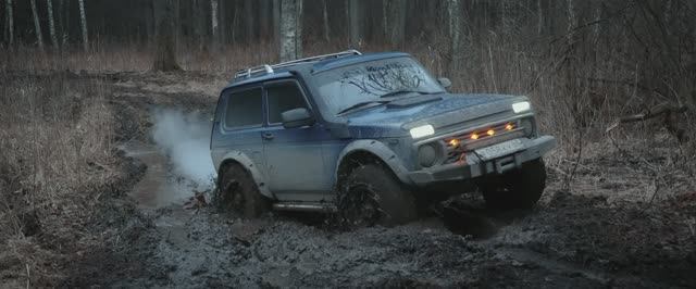 Поездка на "Прокудские мосты". Март 2025 смотреть онлайн