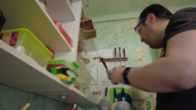 Стройка во дворе Уборка в Доме в Ноябре 2022 смотреть онлайн