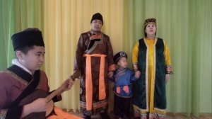 Песня Сагаалган