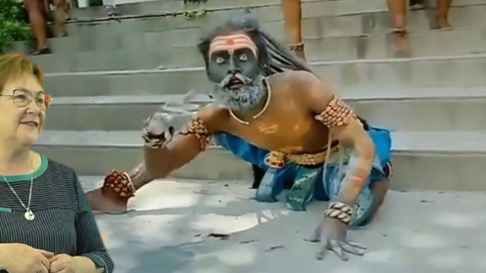 Вернулись из Индии. Чем меня задел мужчина в храме? ● Мы знали что будет в храмах. Что это было? смотреть онлайн