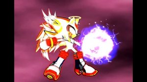 Super sonic x universe vs shadow infinitus