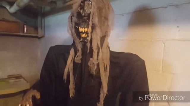 6ft Graveyard Reaper - Static Prop смотреть онлайн