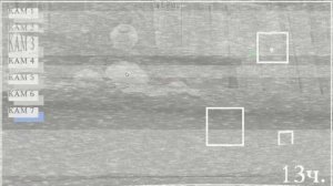 Пять Ночей У Ёжика 3 | 6-я, 7-я смена и Дополнительное