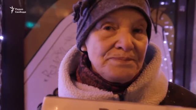 «Руки прочь от Авдеевки!»  В Петербурге протестовали против действий России в Ук