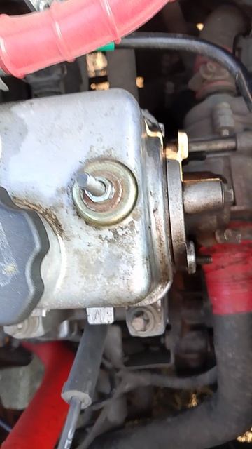 звук мотора 11183 на прогретом после поездки