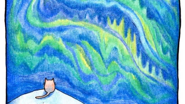 Сказка о коте, который север покорять поехал смотреть онлайн