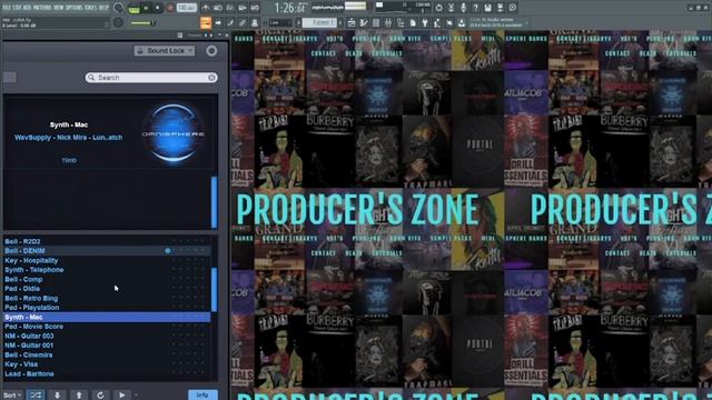 [FREE] OMNISPHERE PRESET BANK - NICK MIRA - LUNA смотреть онлайн