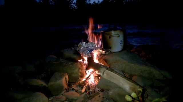 /b. #012 - Jedzonko W Plenerze - Prażonki