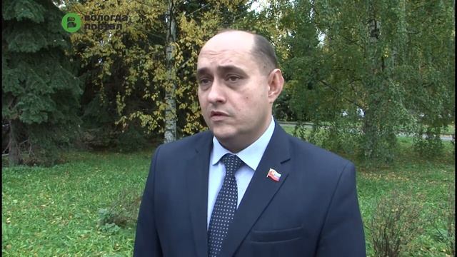 Уборка города продолжится в Вологде до конца октября