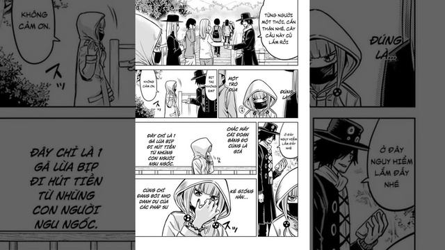 [Manga vietsub] Mierukochan -chap 41 |Cô gái có thể nhìn thấy "chúng" смотреть онлайн