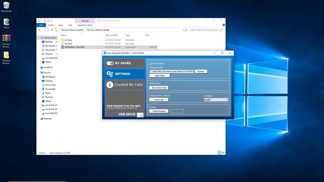 Ps4 Save Wizard Cracked 6/17/2019 Working! смотреть онлайн