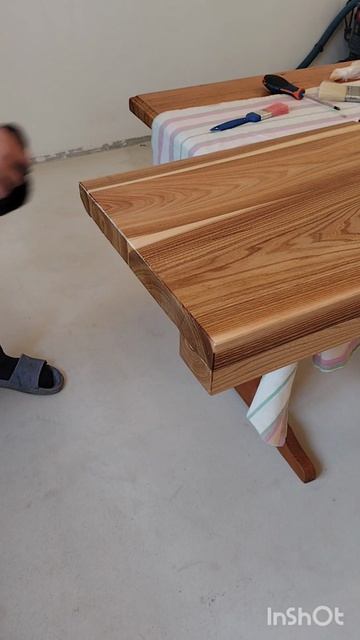 Подоконник своими руками!