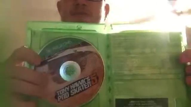 Tony hawk pro skater 5 Xbox one unbo смотреть онлайн