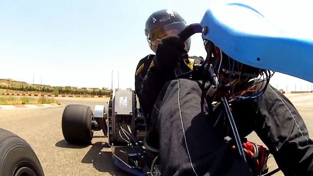 Play and Drive - Electric Go-Kart - 35 HP - 109 Kg - 150 Km/h смотреть онлайн